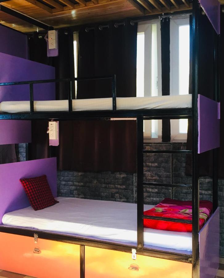Hotel Cosy Nook Rishīkesh Екстериор снимка