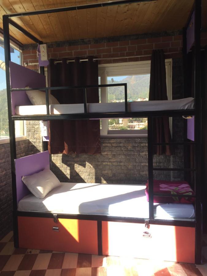 Hotel Cosy Nook Rishīkesh Екстериор снимка