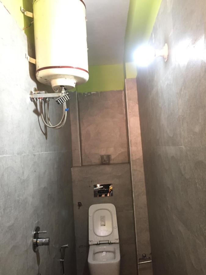 Hotel Cosy Nook Rishīkesh Екстериор снимка