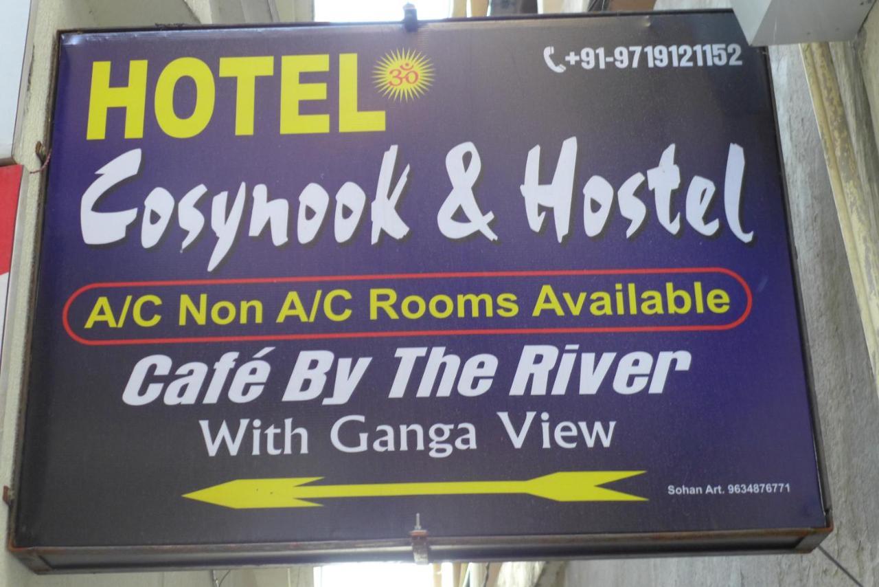 Hotel Cosy Nook Rishīkesh Екстериор снимка