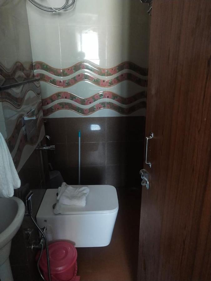 Hotel Cosy Nook Rishīkesh Екстериор снимка