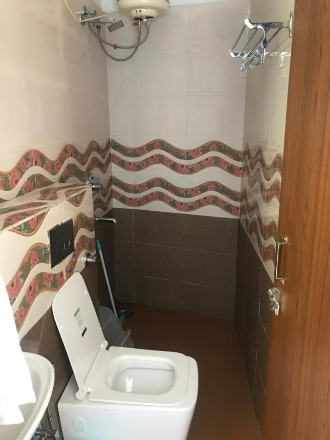 Hotel Cosy Nook Rishīkesh Екстериор снимка
