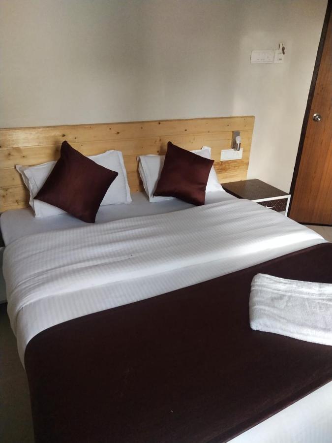 Hotel Cosy Nook Rishīkesh Екстериор снимка